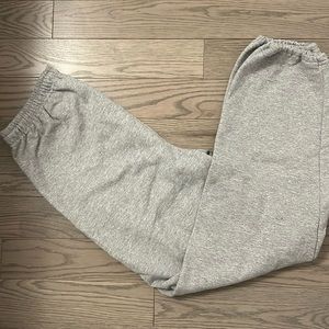 Men’s Gray Sweatpants